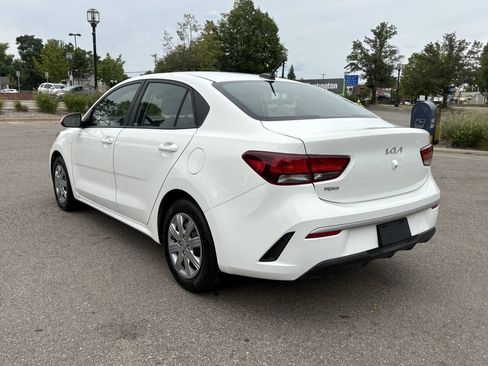 Used 2022 Kia Rio S FWD image 25