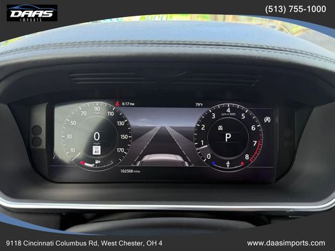 Used 2019 Land Rover Range Rover Supercharged AWD/4WD image 55