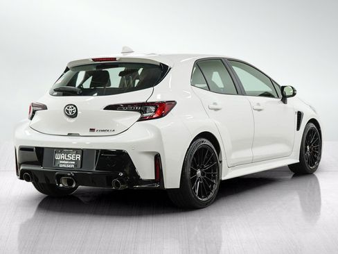 Used 2024 Toyota Corolla GR w/ Styling Package (TMS) AWD/4WD image 5