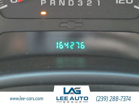 Used 2006 Chevrolet TrailBlazer LS image 19