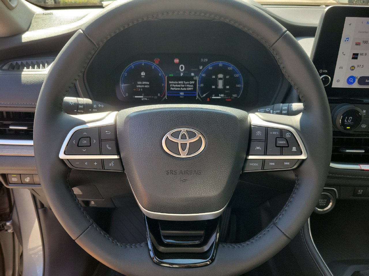 Used 2026 Toyota Grand Highlander FWD image 19