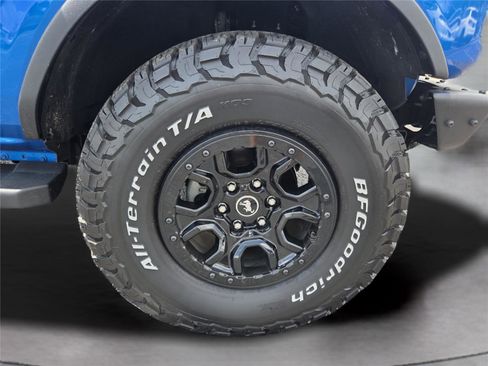 Used 2022 Ford Bronco Wildtrak AWD/4WD image 31