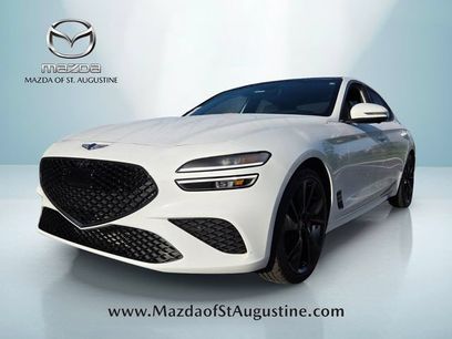 Used 2023 Genesis G70 3.3T w/ Sport Prestige Package