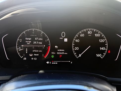 Certified 2024 Honda Civic Sport image 22