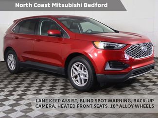 Used 2023 Ford Edge SEL AWD/4WD video 1