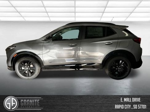 New 2026 Buick Encore GX Sport Touring w/ Black Roof Package AWD/4WD image 2