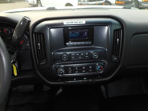 Used 2014 Chevrolet Silverado 1500 W/T w/ Trailering Package RWD image 19