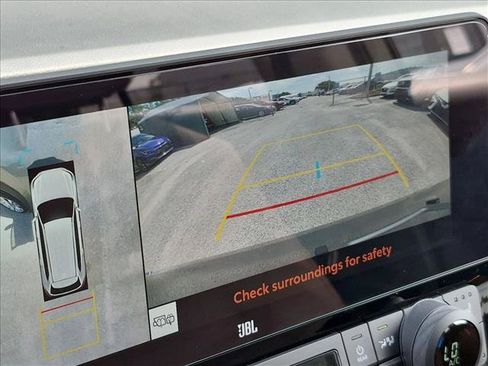 Used 2025 Toyota Grand Highlander AWD image 12