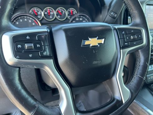 Used 2020 Chevrolet Silverado 1500 LTZ w/ LTZ Texas Edition image 50