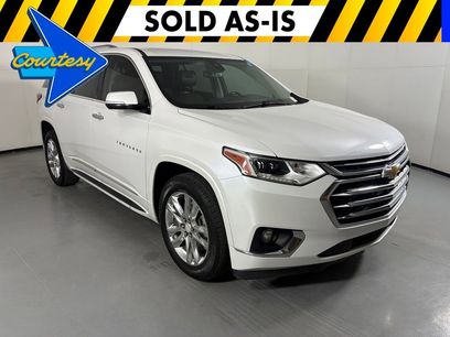 Used 2019 Chevrolet Traverse High Country w/ LPO, Floor Liner Package
