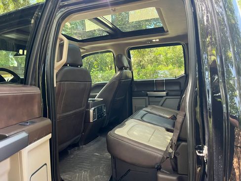 Used 2019 Ford F350 Limited AWD/4WD image 14