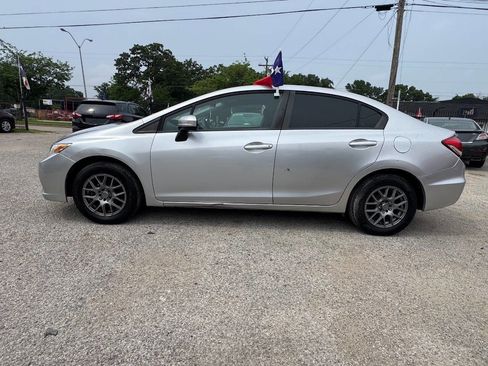 Used 2015 Honda Civic LX image 7