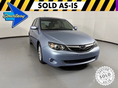 Used 2011 Subaru Impreza 2.5i Premium w/ PWR Moonroof Value Pkg