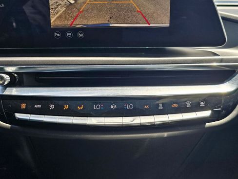 Used 2024 Cadillac Lyriq Tech w/ Driver Assist Package AWD/4WD image 35
