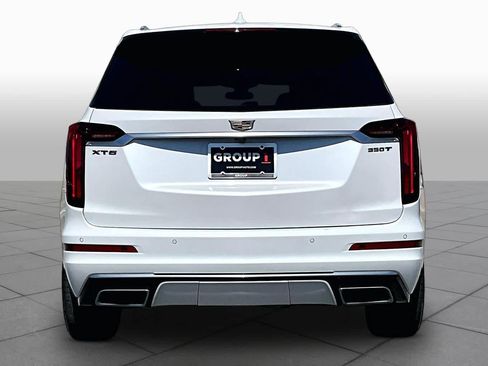 Used 2024 Cadillac XT6 Luxury FWD image 4