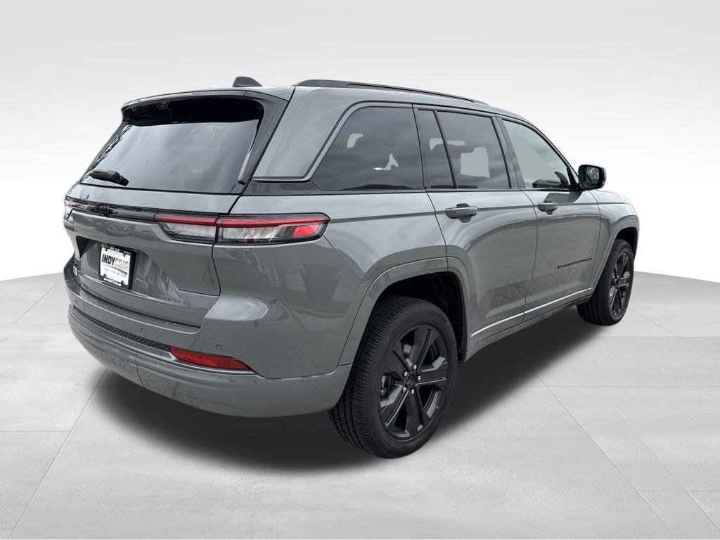 New 2027 Jeep Grand Cherokee Limited AWD/4WD image 4
