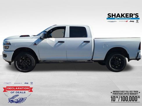 New 2026 RAM 2500 Tradesman image 6