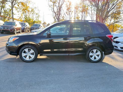 Used 2015 Subaru Forester 2.5i Premium image 8