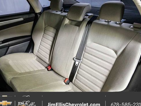 Used 2019 Ford Fusion S image 16