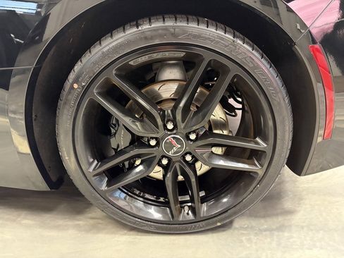 Used 2014 Chevrolet Corvette Stingray Coupe w/ 3LT Preferred Equipment Group image 22