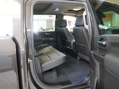 Used 2020 Chevrolet Silverado 2500 LTZ AWD/4WD image 23