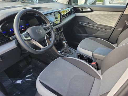 Certified 2023 Volkswagen Taos S w/ Driver Assistance Package image 14