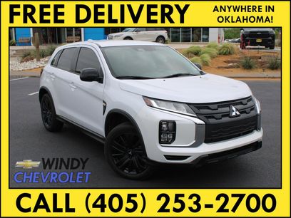 Used 2023 Mitsubishi Outlander Sport ES