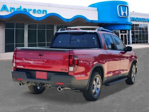 New 2026 Honda Ridgeline TrailSport image 3