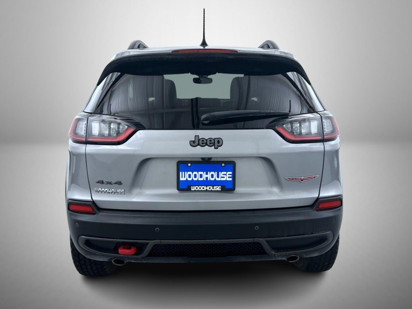Used 2019 Jeep Cherokee Trailhawk w/ Comfort/Convenience Group AWD/4WD image 6