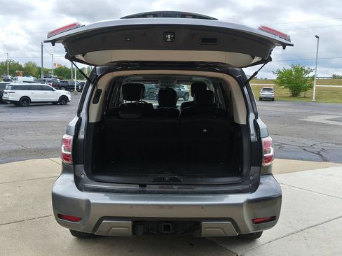 Used 2019 Nissan Armada SL AWD/4WD image 15