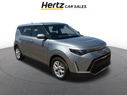 Used 2025 Kia Soul LX w/ LX Technology Package