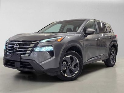 Used 2025 Nissan Rogue SV