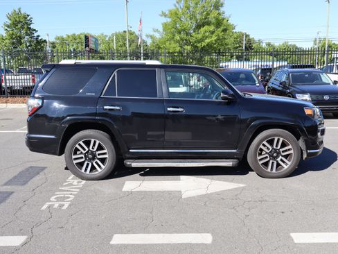 Used 2020 Toyota 4Runner Limited RWD image 22