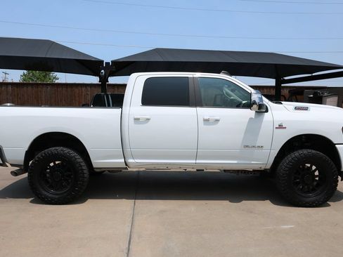 Used 2024 RAM 2500 Laramie w/ Safety Group AWD/4WD image 4