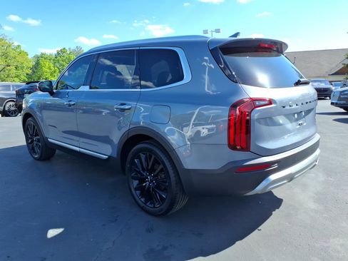 Used 2022 Kia Telluride SX w/ SX Prestige Package AWD/4WD image 5