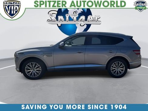 Used 2024 Genesis GV80 2.5T AWD/4WD image 9