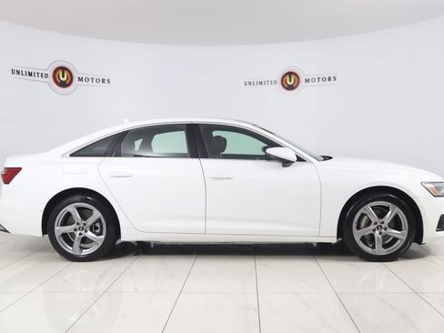 Used 2024 Audi A6 Premium Plus AWD/4WD image 2