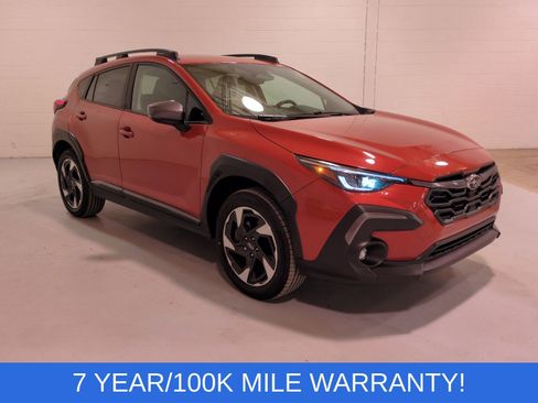 Used 2024 Subaru Crosstrek 2.5i Limited AWD/4WD image 1