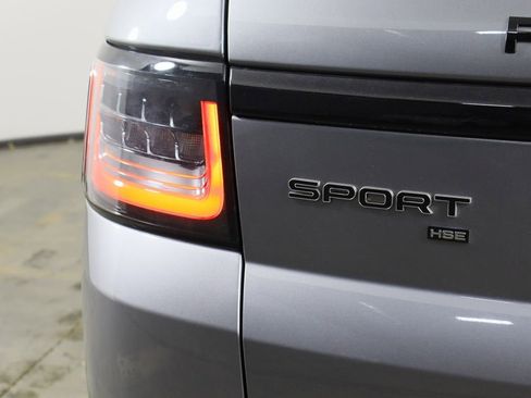 Used 2022 Land Rover Range Rover Sport HSE Silver Edition image 39