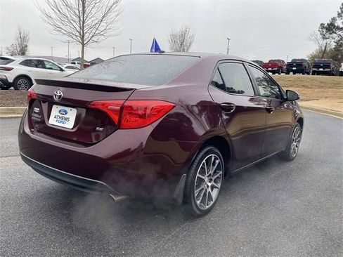 Used 2017 Toyota Corolla SE 50th Anniversary image 3