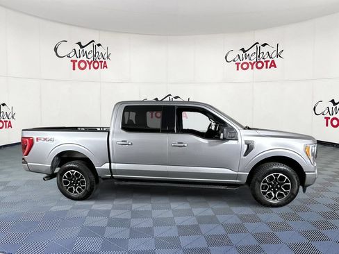 Used 2022 Ford F150 XLT w/ Equipment Group 302A High AWD/4WD image 9