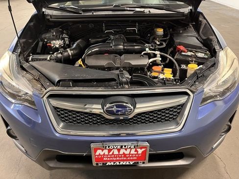Used 2016 Subaru Crosstrek 2.0i Limited image 9