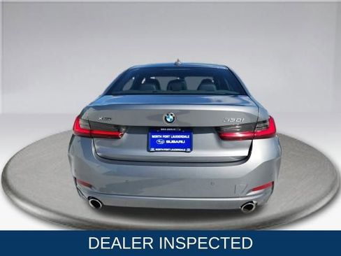 Used 2023 BMW 330i xDrive Sedan w/ Driving Assistance Package image 13