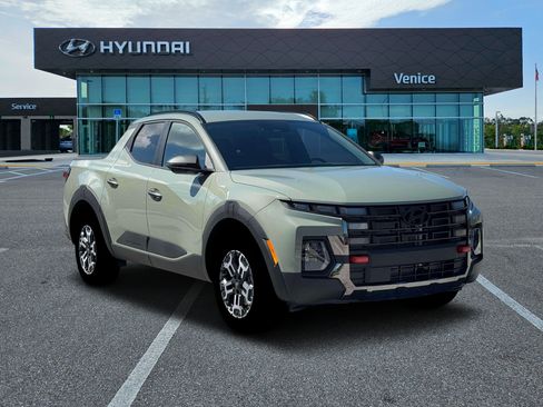 New 2026 Hyundai Santa Cruz XRT AWD/4WD image 11