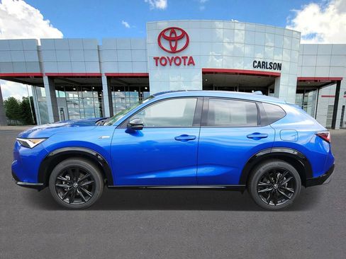 Used 2025 Acura ADX A-Spec w/ Advance Package AWD/4WD image 7