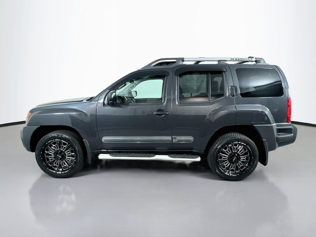 Used 2014 Nissan Xterra S w/ Value Package AWD/4WD image 10