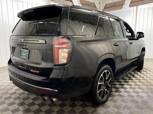 Certified 2022 Chevrolet Tahoe RST w/ Sport Performance Package image 27