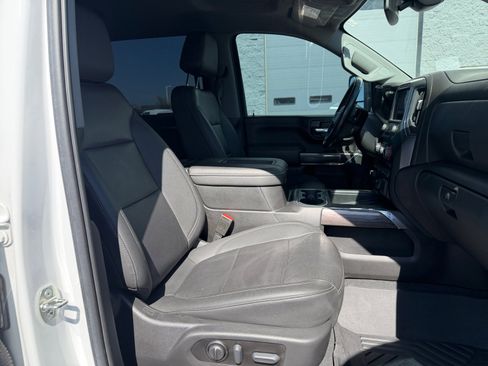 Used 2022 Chevrolet Silverado 2500 LTZ AWD/4WD image 30