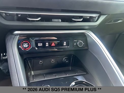 New 2026 Audi SQ5 Premium Plus AWD/4WD image 27