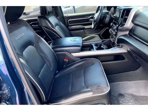 Used 2023 RAM 1500 Laramie AWD/4WD image 8